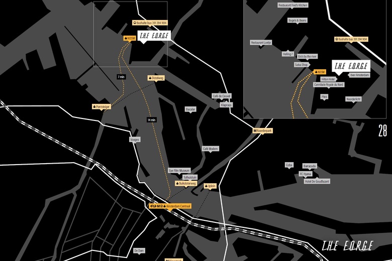 KantoorruimteaanNDSM-plein 32<br/> inAmsterdam