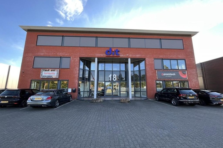 Kantoorruimte Enschede - Strootsweg 18 205 - Foto 2