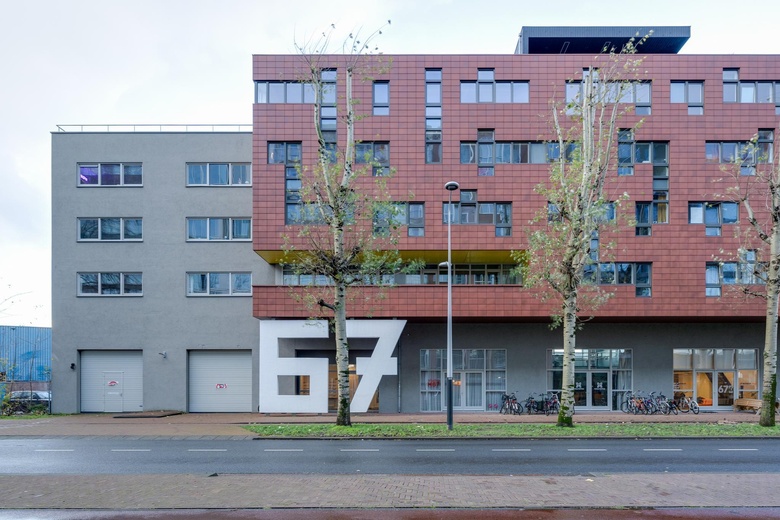 KantoorruimteaanHaparandaweg 67 D 1<br/> inAmsterdam