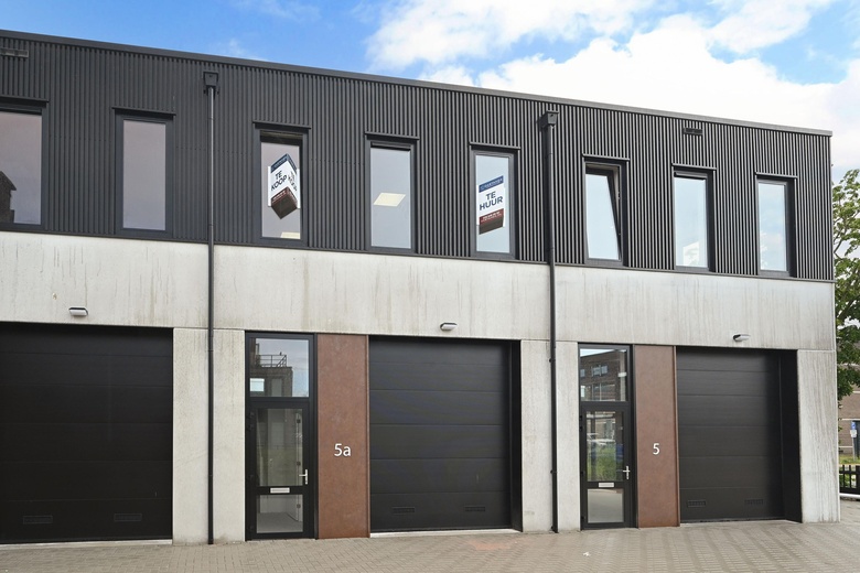 Bedrijfsruimte Huizen - Rokerijweg 5 a - Foto 2