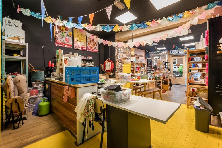 WinkelruimteaanBroederenstraat 31<br/> inDeventer