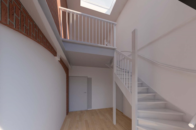 KantoorruimteaanHoofdveste 2<br/> inHouten