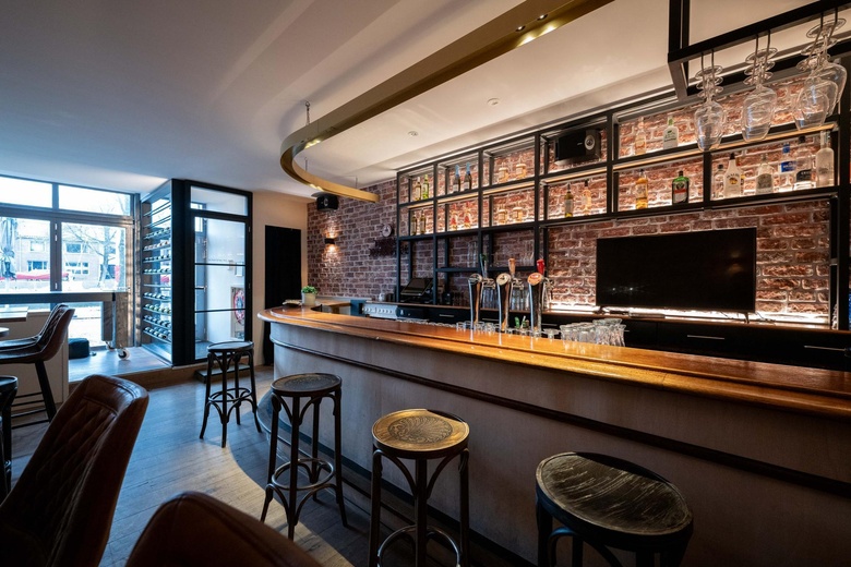 HorecaaanOostkade 32<br/> inHellevoetsluis