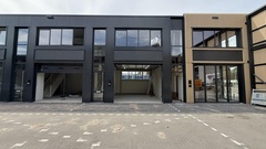 Bedrijfsruimte te huur Amsterdam - Jan Rebelstraat 19 G19