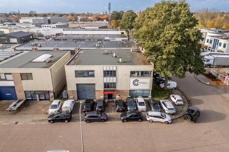 BedrijfsruimteaanValkenierstraat 45<br/> inRidderkerk