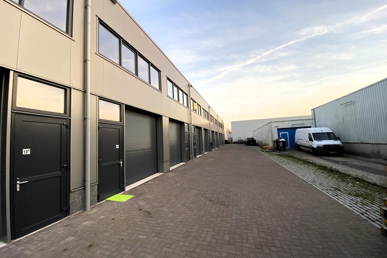 BedrijfsruimteaanVlotbrugweg 13 W<br/> inAlmere