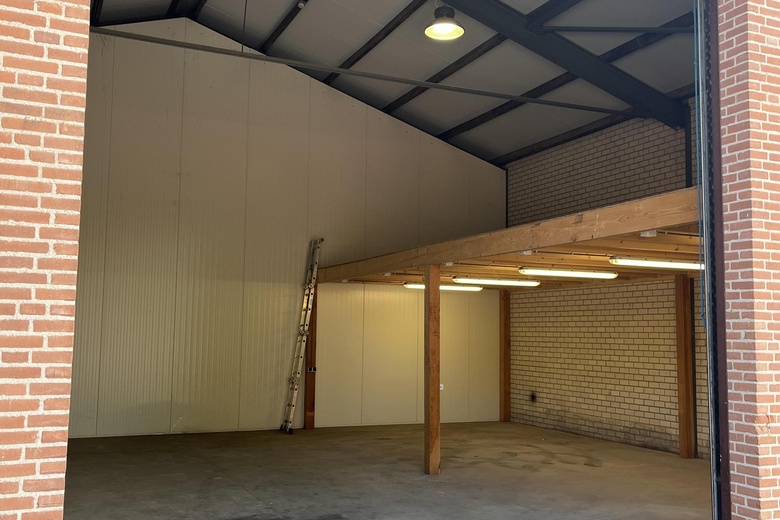 BedrijfsruimteaanDr Moonsweg 5<br/> inBeers