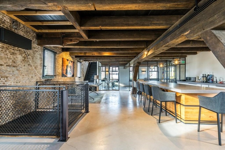 KantoorruimteaanBuitenhavenweg 132<br/> inSchiedam