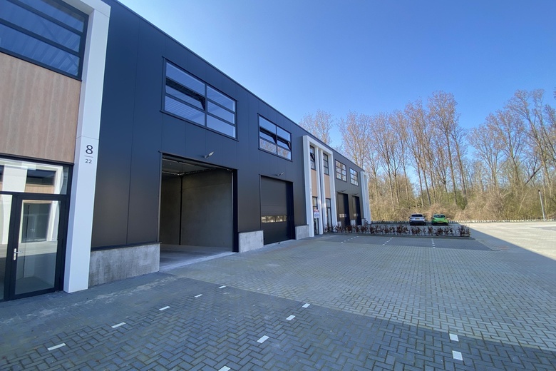 Bedrijfsruimte Lelystad - Chroomstraat 8 22 - Foto 18