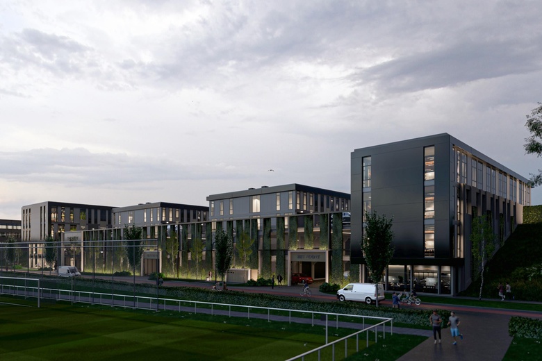 BedrijfsruimteaanOlympus 35<br/> inAmersfoort