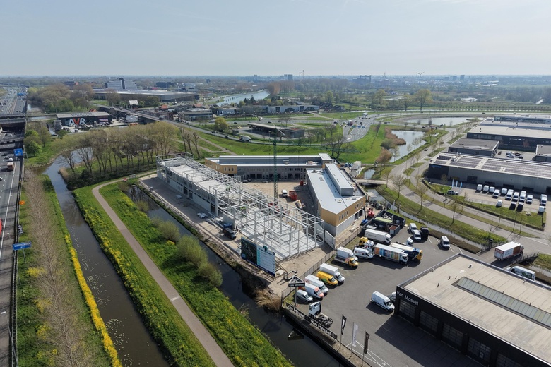 BedrijfsruimteaanGrote Esch 16 c<br/> inMoordrecht