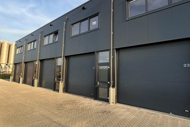 BedrijfsruimteaanJupiterstraat 23 D<br/> inKerkrade