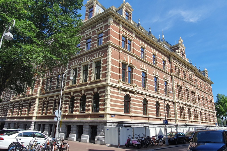 KantoorruimteaanDroogbak 1 A<br/> inAmsterdam