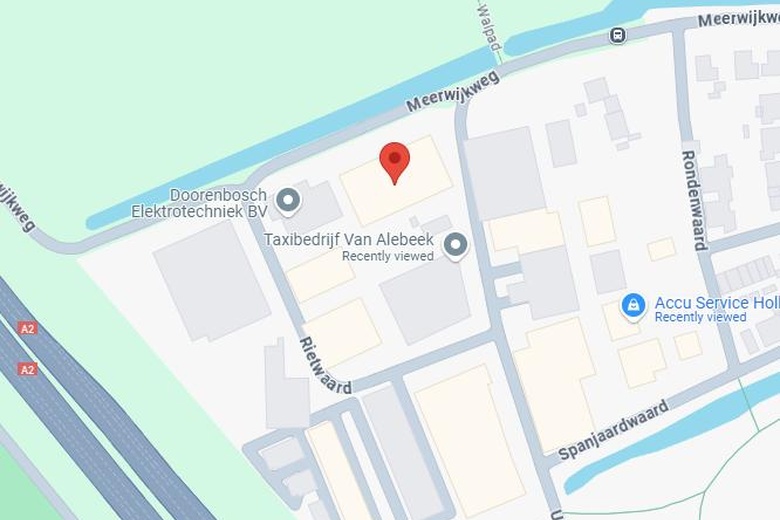 BedrijfsruimteaanMeerwijkweg 58<br/> inDen Bosch BedrijfsruimteaanMeerwijkweg 58<br/> inDen Bosch