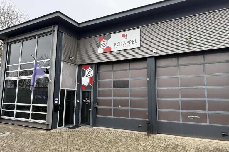 BedrijfsruimteaanTinstraat 6 x<br/> inRidderkerk