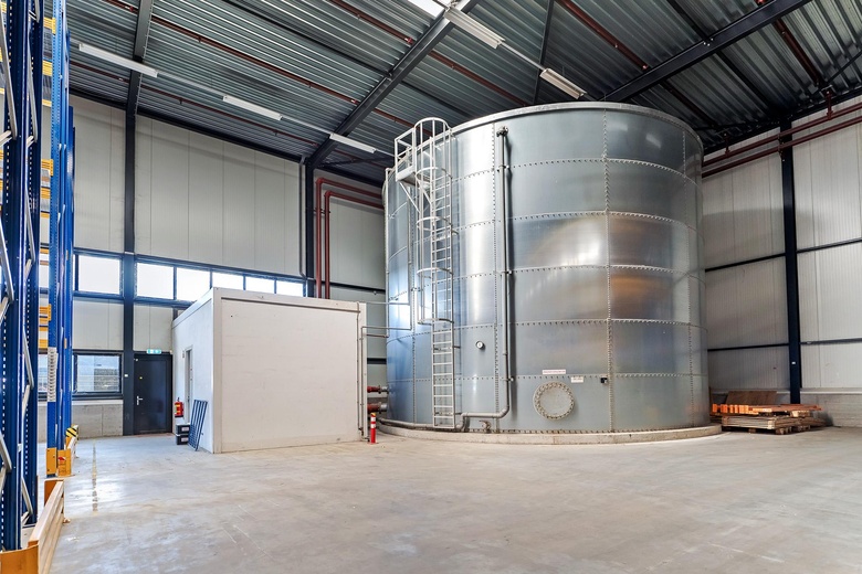 BedrijfsruimteaanGraaf van Solmsweg 50 T<br/> inDen Bosch