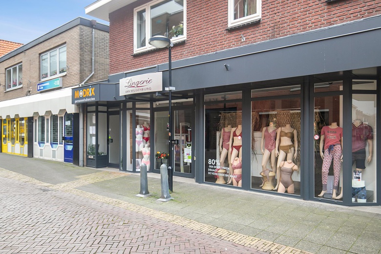 WinkelruimteaanDorpsstraat 19<br/> inPutten