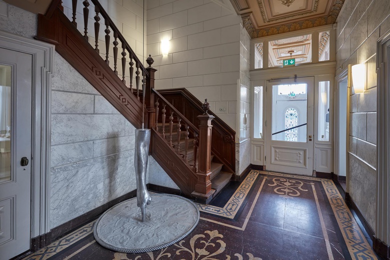 KantoorruimteaanSarphatikade 12<br/> inAmsterdam