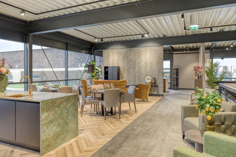 KantoorruimteaanOude Liermolenweg 8<br/> inDe Lier