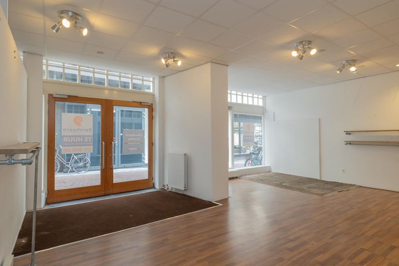 WinkelruimteaanMaarsmansteeg 4<br/> inLeiden