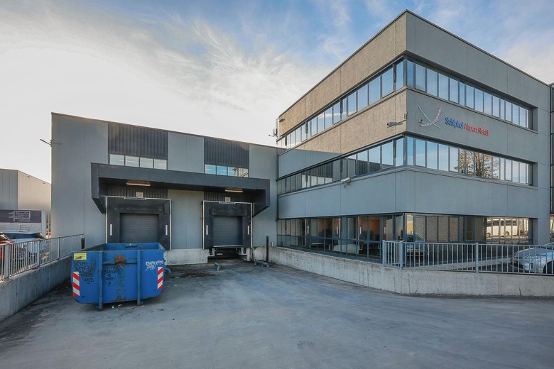 BedrijfsruimteaanHoeksteen 15<br/> inHoofddorp