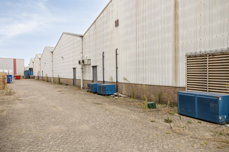 BedrijfsruimteaanSluisweg 17 a<br/> inWaalwijk BedrijfsruimteaanSluisweg 17 a<br/> inWaalwijk