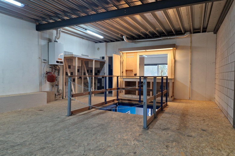 BedrijfsruimteaanDynamoweg 2<br/> inDelft