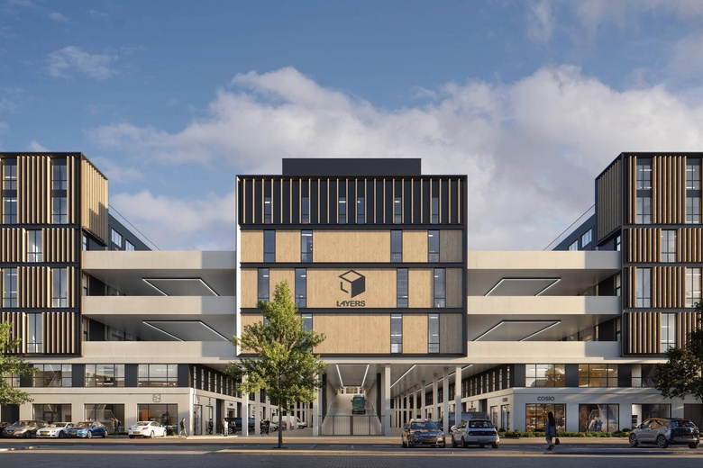 BedrijfsruimteaanDonauweg 11 A<br/> inAmsterdam