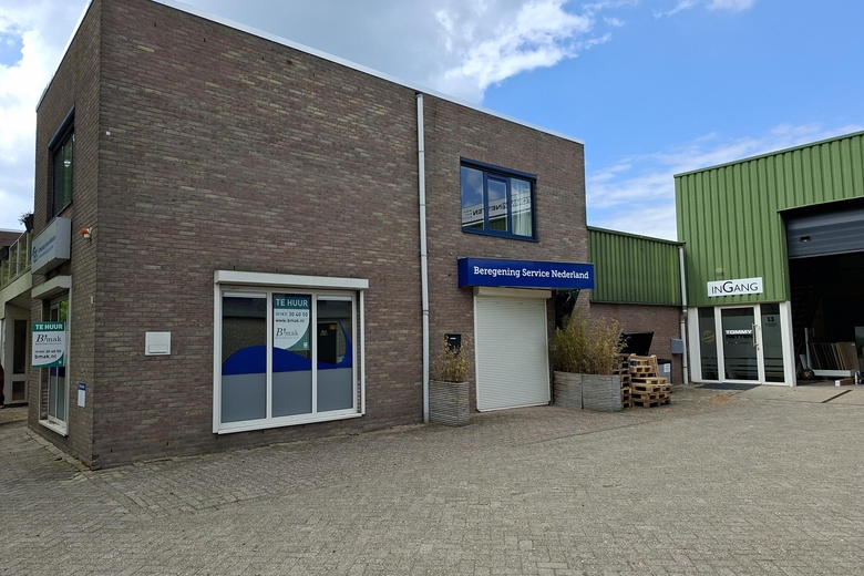 BedrijfsruimteaanMarconiweg 13<br/> inGorinchem