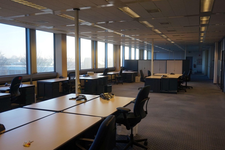 Kantoorruimte Zoeterwoude - Industrieweg 24 - Foto 16