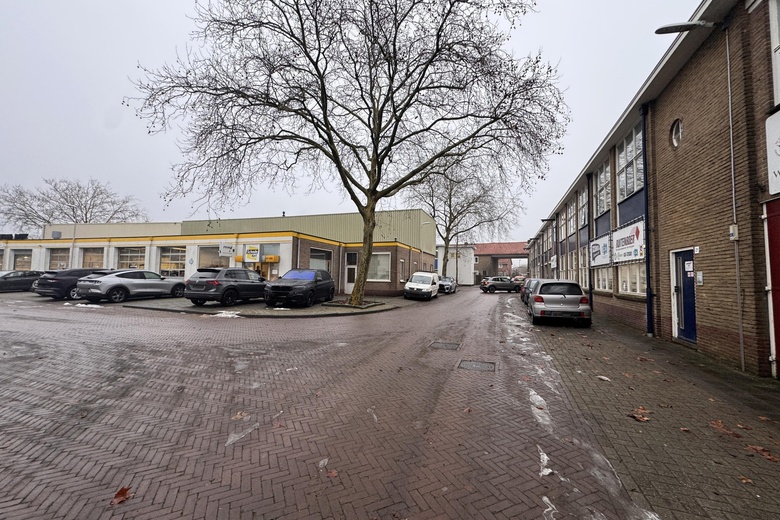 BedrijfsruimteaanNijverheidswerf 23<br/> inBussum