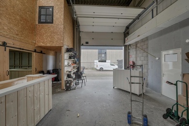 Bedrijfsruimte Leiden - Rooseveltstraat 74 - Foto 2