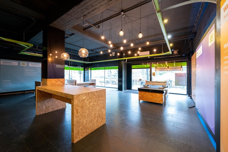 WinkelruimteaanHof van Spaland 49<br/> inSchiedam