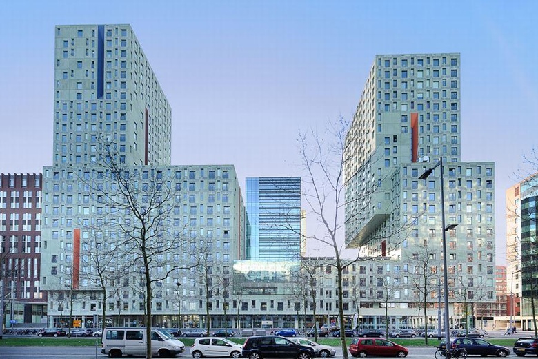 KantoorruimteaanLaan op Zuid 141<br/> inRotterdam
