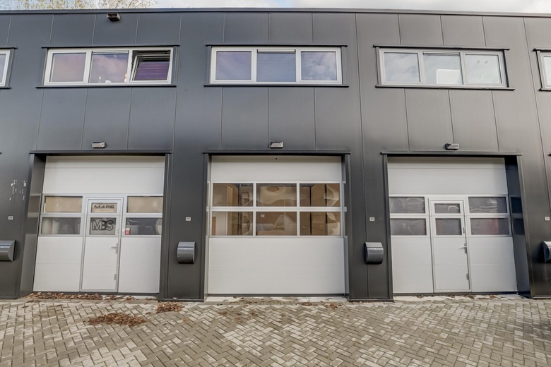 BedrijfsruimteaanNikkelweg 297<br/> inAlphen aan den Rijn