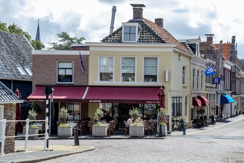 HorecaaanRommelhaven 2<br/> inHarlingen