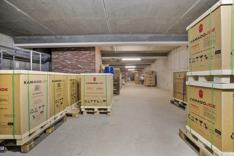 BedrijfsruimteaanPothstraat 51<br/> inAmersfoort