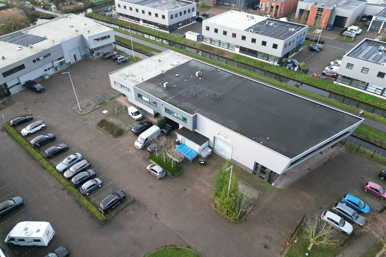 BedrijfsruimteaanFermiweg 12<br/> inSpijkenisse