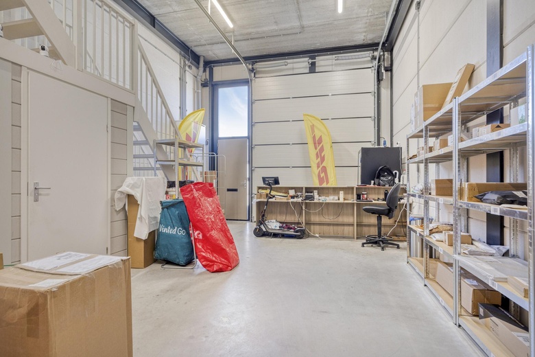 Bedrijfsruimte Zwijndrecht - Houtkopersstraat 6 E - Foto 2
