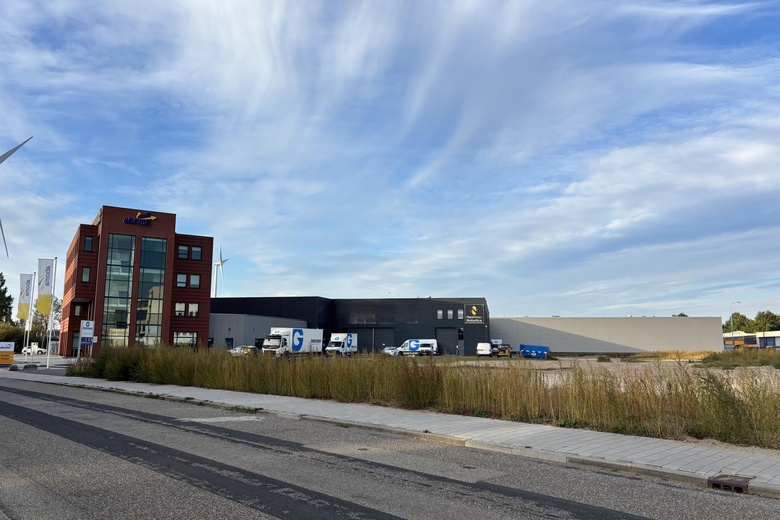 BedrijfsruimteaanMaxwellstraat 49<br/> inEde