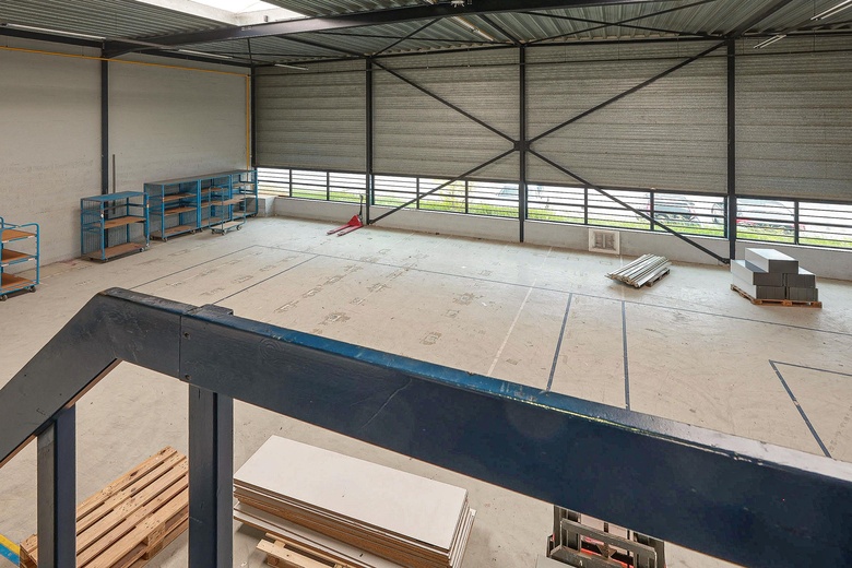 Bedrijfsruimte Mijdrecht - Nijverheidsweg 19 C - Foto 5