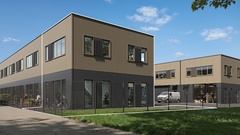 Bedrijfsruimte te koop Hoorn - Anodeweg 7 Q
