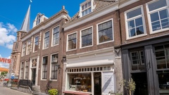 Winkelruimte te koop Hoorn - Kerkstraat 8