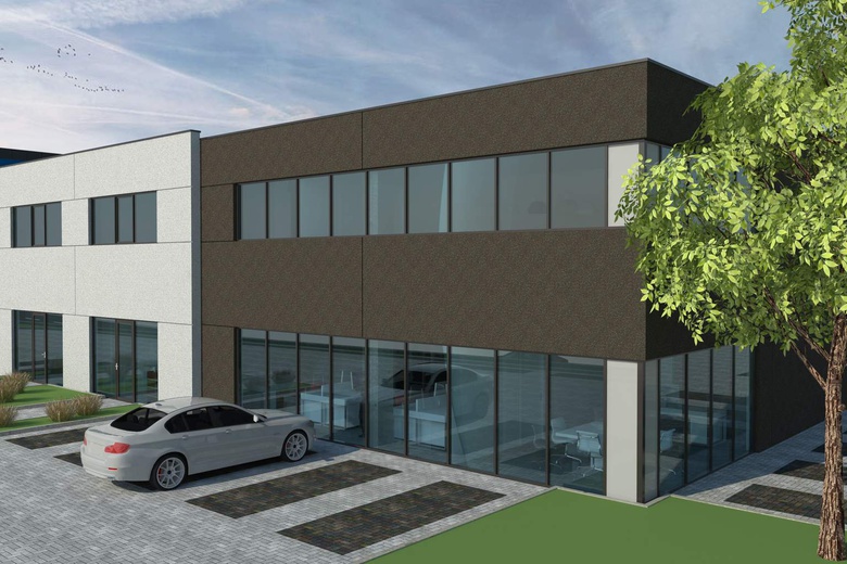 BedrijfsruimteaanKoumenweg 0 ong<br/> inHoensbroek