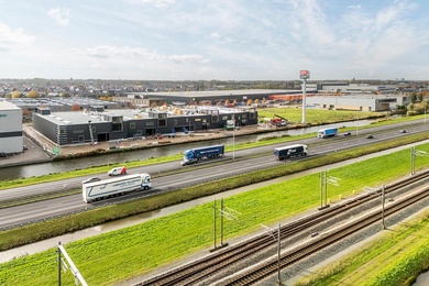 Bedrijfsruimte te huur Gorinchem - Franklinweg 43
