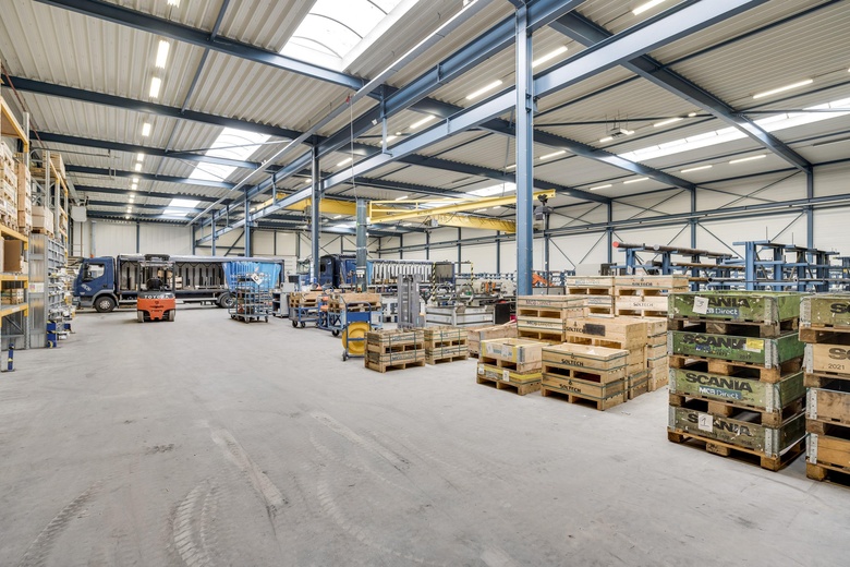 BedrijfsruimteaanMagnesiumstraat 10<br/> inNederweert