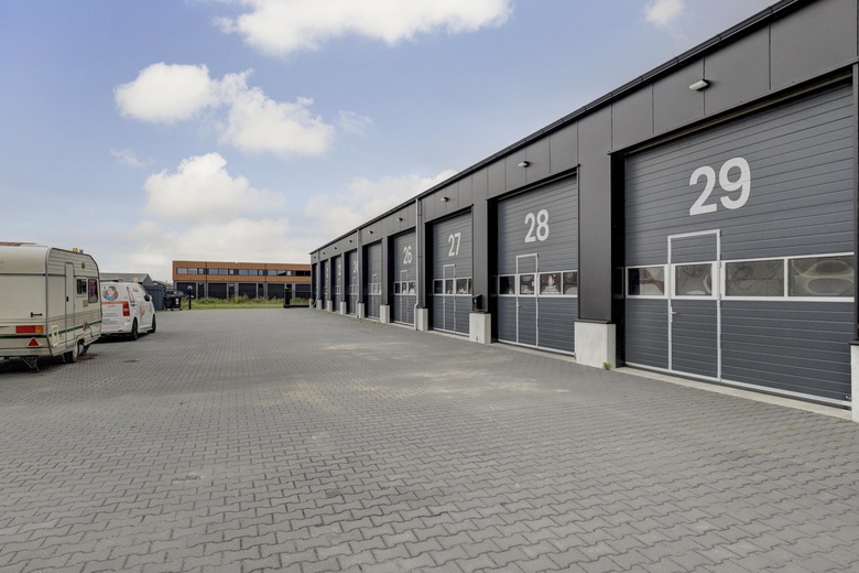 BedrijfsruimteaanTechniekweg 23-29 0 ong<br/> inZierikzee