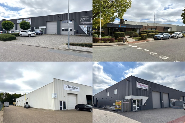 Bekijk foto 1 van Marconistraat 2-18