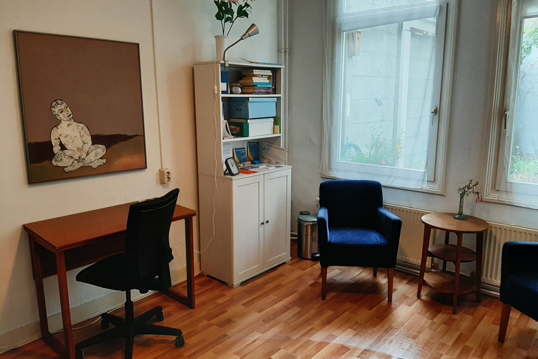 ZorgaanNicolaas Beetsstraat 128 H<br/> inAmsterdam