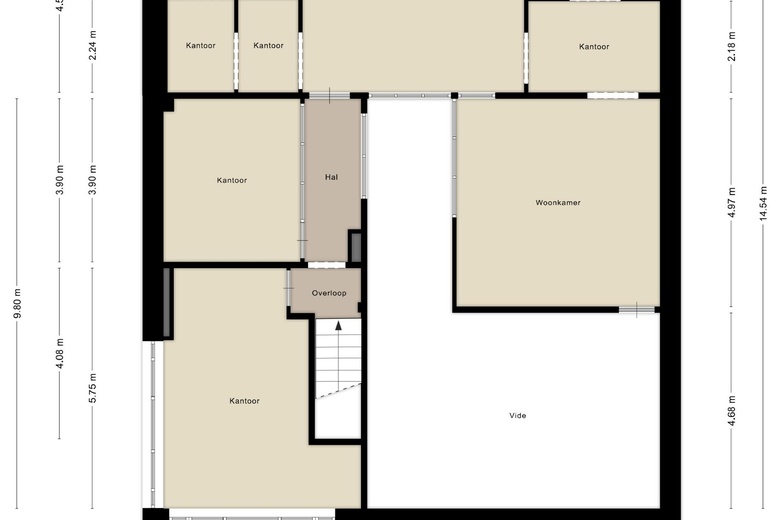 BedrijfsruimteaanKoningsspil 1 a<br/> inHalsteren